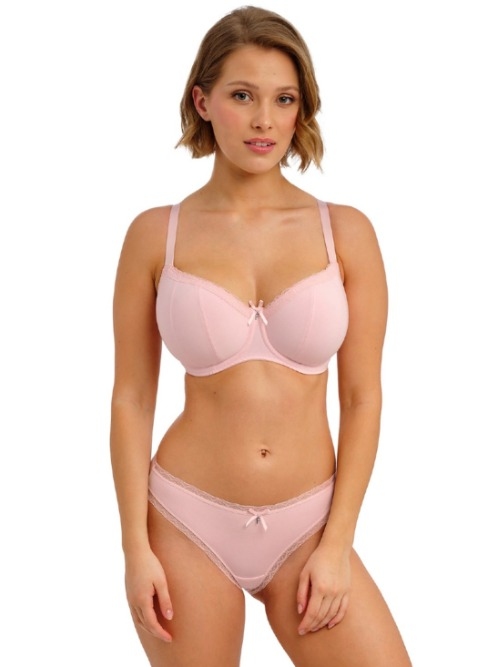 Freya Flirt rose slip
