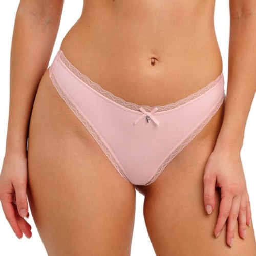 Freya Flirt rose culotte string