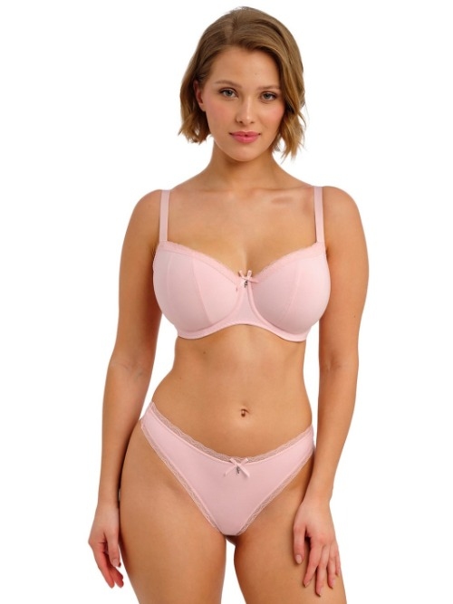 Freya Flirt rose culotte string