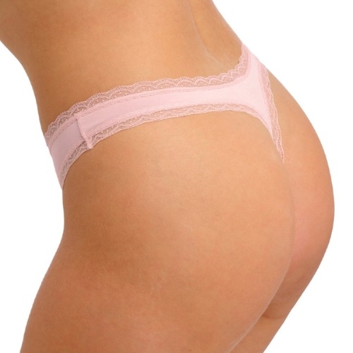 Freya Flirt rose culotte string