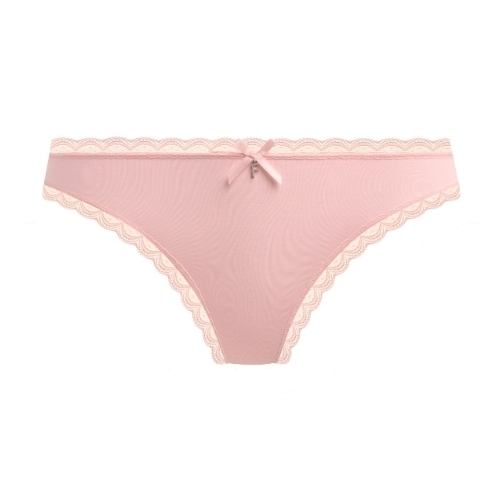 Freya Flirt rose culotte string