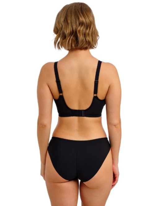 Freya Quinn noir soutien-gorge rembourré