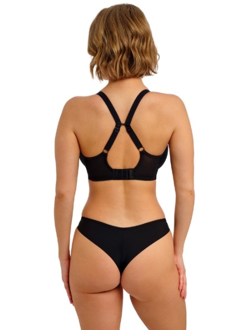 Freya Quinn noir soutien-gorge rembourré