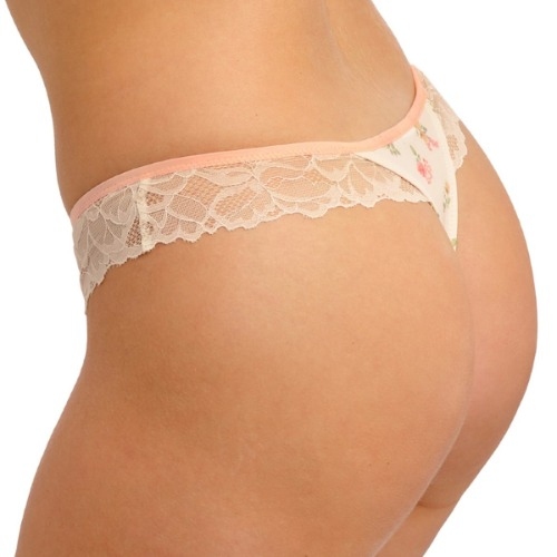 Freya Cherish Me rose culotte string