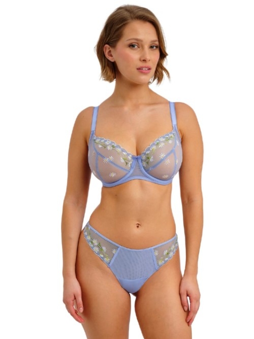 Freya Entwined bleu soutien-gorge rembourré