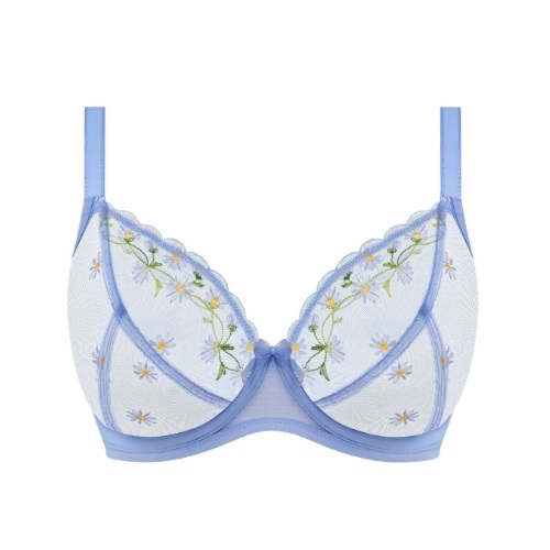 Freya Entwined bleu soutien-gorge rembourré