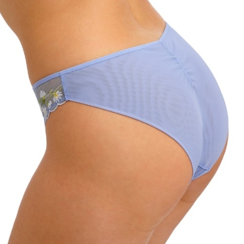 Freya Entwined bleu slip