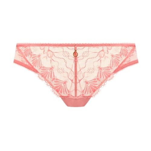 Freya Fascinate peach pink culotte string