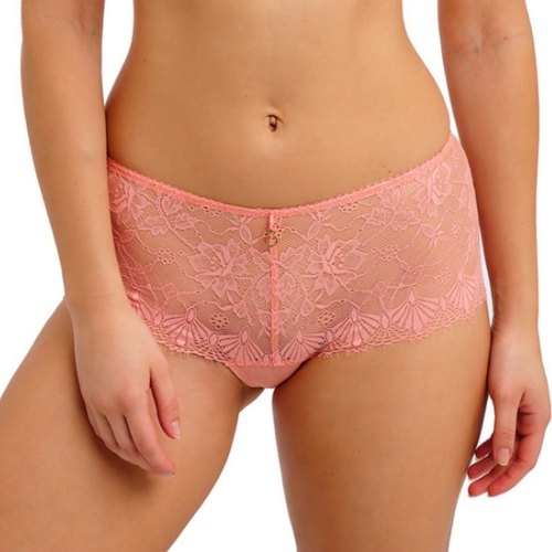 Freya Fascinate peach pink shortie