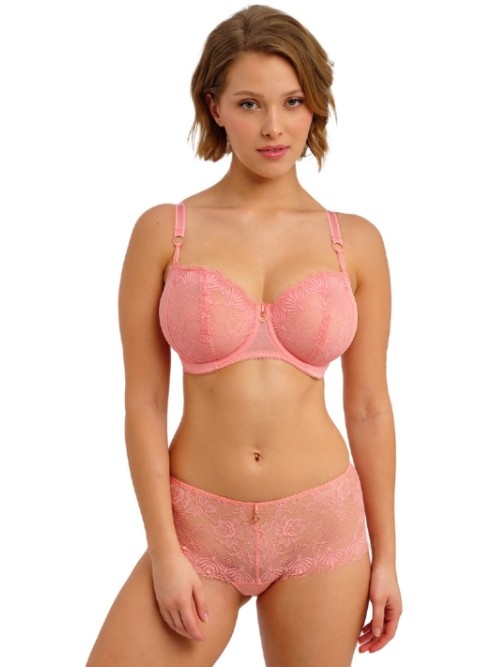 Freya Fascinate peach pink shortie