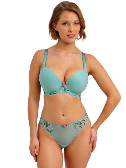 Freya Love Crush aqua soutien-gorge rembourré