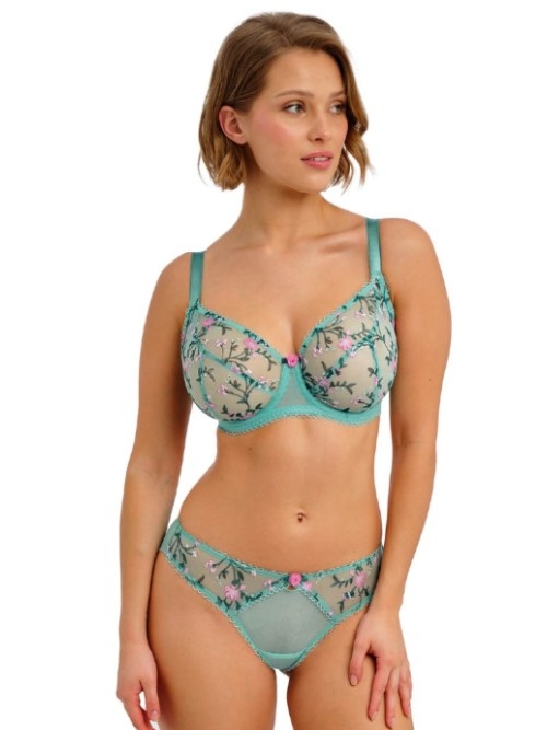 Freya Love Crush aqua soutien-gorge rembourré