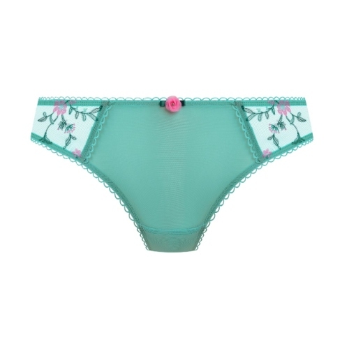 Freya Love Crush aqua culotte string