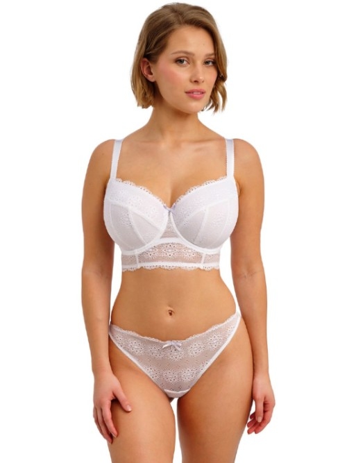 Freya Posie blanc soutien-gorge rembourré