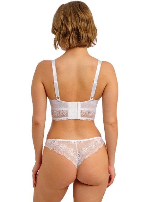 Freya Posie blanc slip brésilien