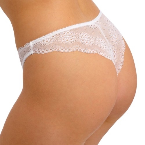 Freya Posie blanc slip brésilien