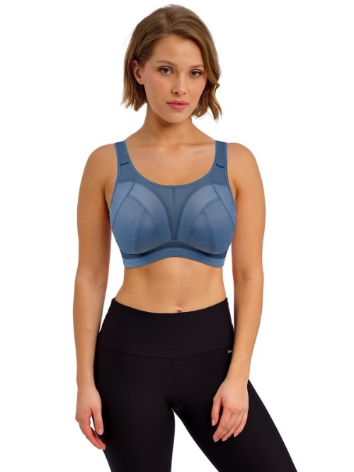 Freya Dynamic bleu soutien-gorge de sport