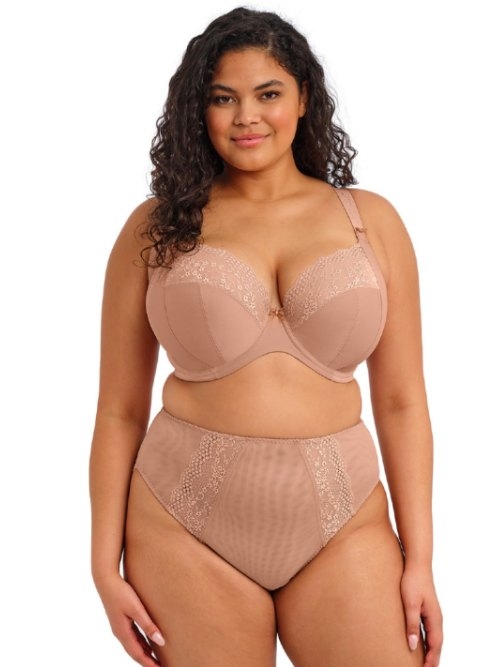 Elomi Lucie poudre haut slip