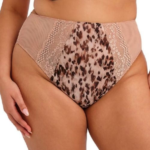 Elomi Lucie animal print haut slip