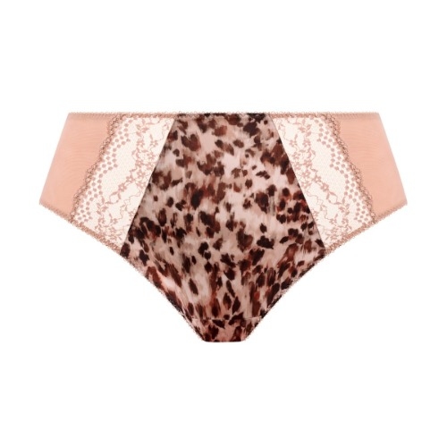Elomi Lucie animal print haut slip