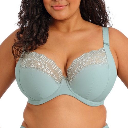 Elomi Lucie vert soutien-gorge rembourré