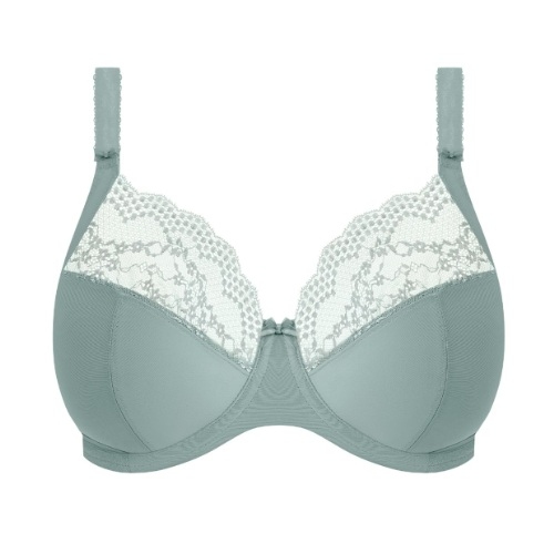 Elomi Lucie vert soutien-gorge rembourré