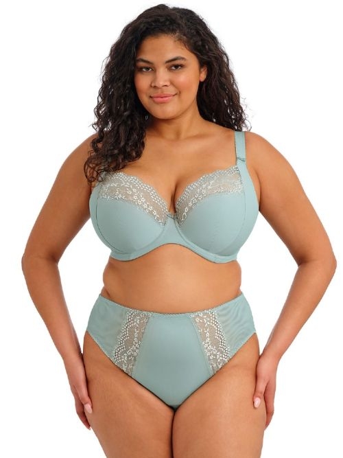 Elomi Lucie vert haut slip