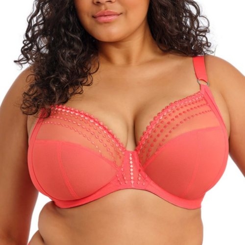 Elomi Matilda rouge soutien-gorge rembourré