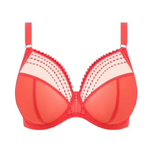 Elomi Matilda rouge soutien-gorge rembourré