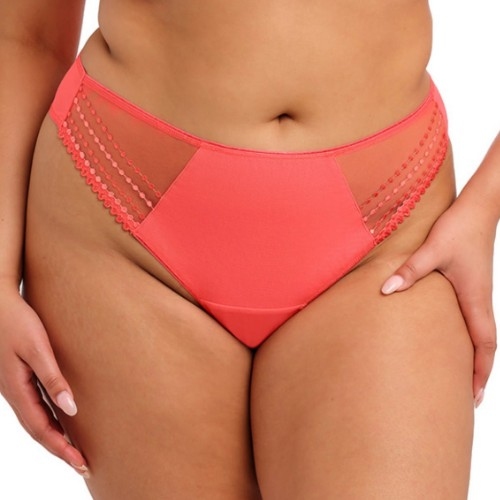 Elomi Matilda rouge culotte string