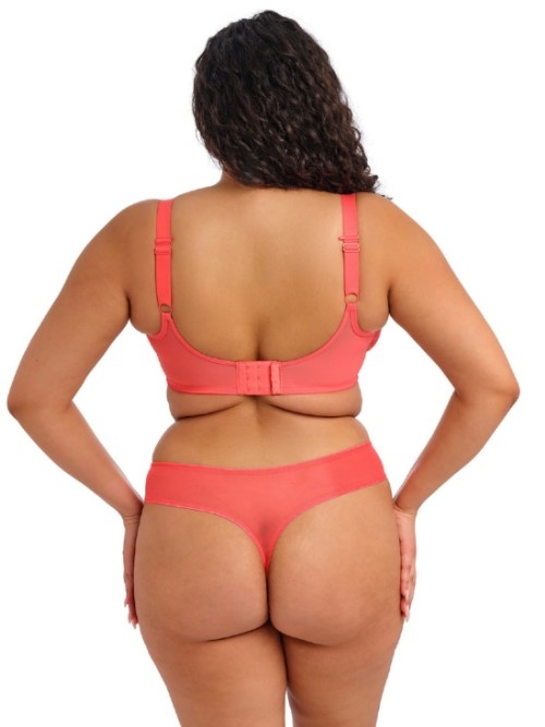 Elomi Matilda rouge culotte string