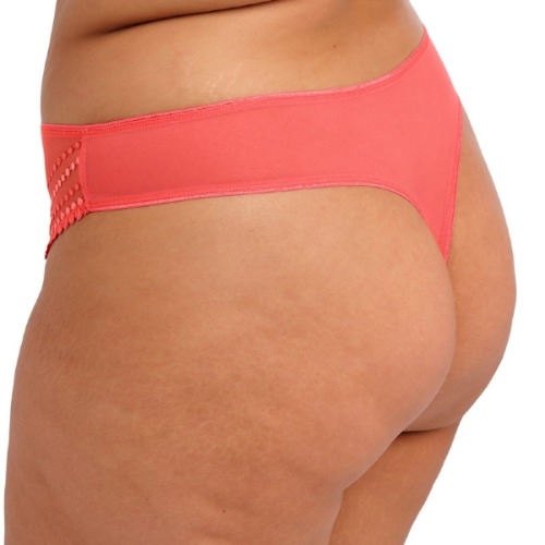 Elomi Matilda rouge culotte string