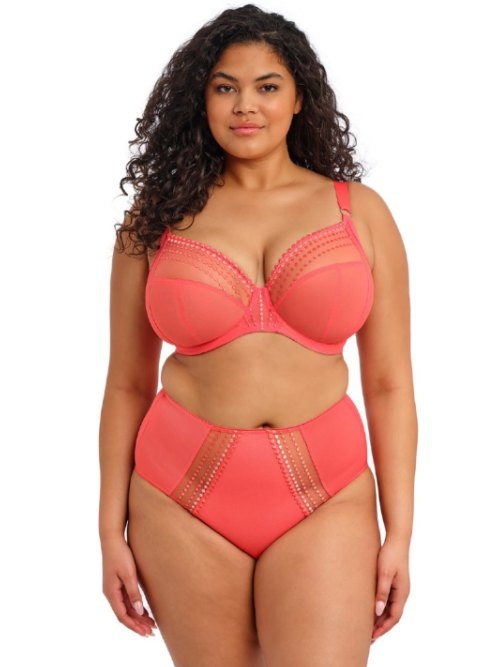 Elomi Matilda rouge haut slip