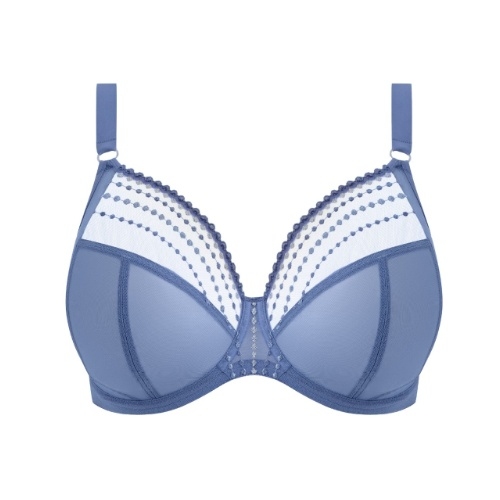 Elomi Matilda bleu soutien-gorge rembourré