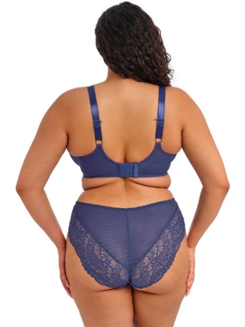 Elomi Tiernie jeans bleu soutien-gorge rembourré