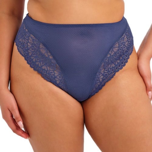 Elomi Tiernie jeans bleu slip