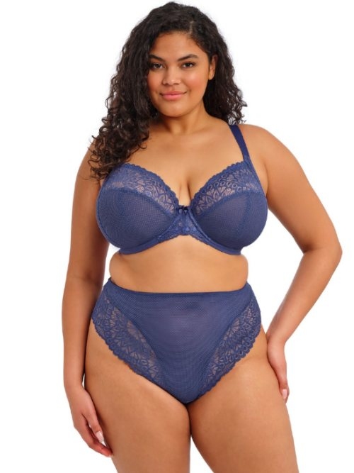 Elomi Tiernie jeans bleu slip