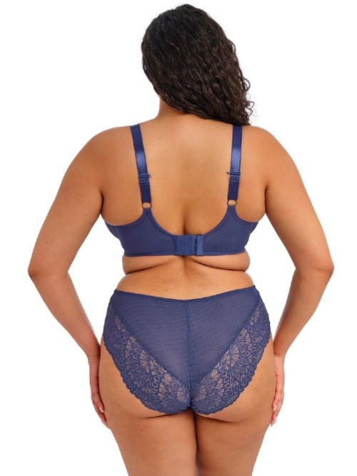 Elomi Tiernie jeans bleu slip