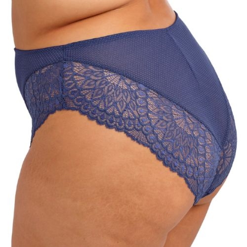 Elomi Tiernie jeans bleu slip