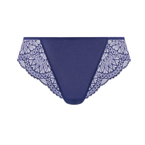 Elomi Tiernie jeans bleu culotte string