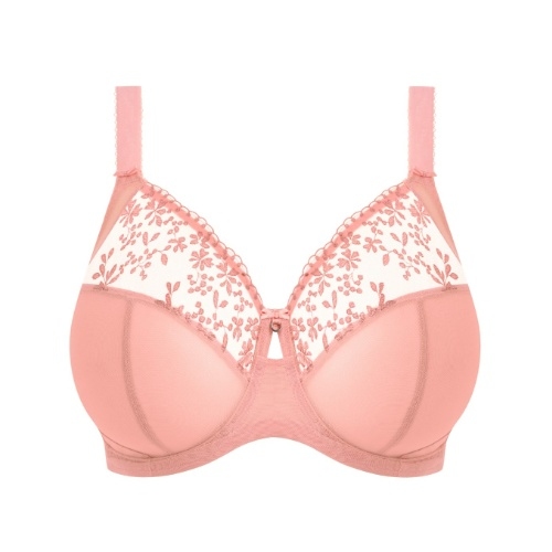 Elomi Zarla rose soutien-gorge sans forme