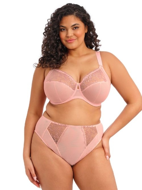 Elomi Zarla rose haut slip