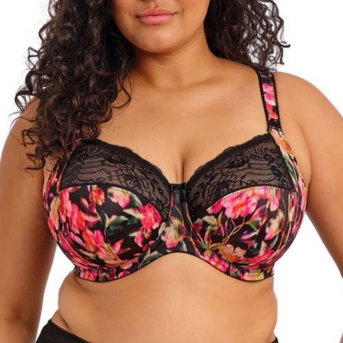 Elomi Morgan noir soutien-gorge rembourré