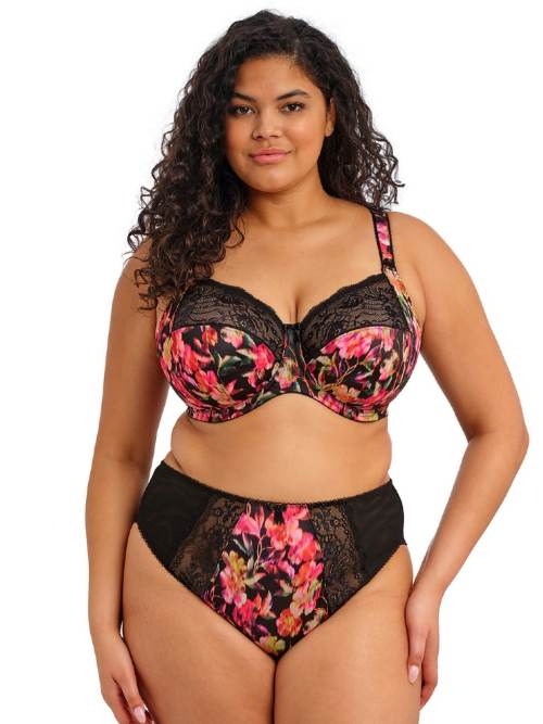 Elomi Morgan noir soutien-gorge rembourré
