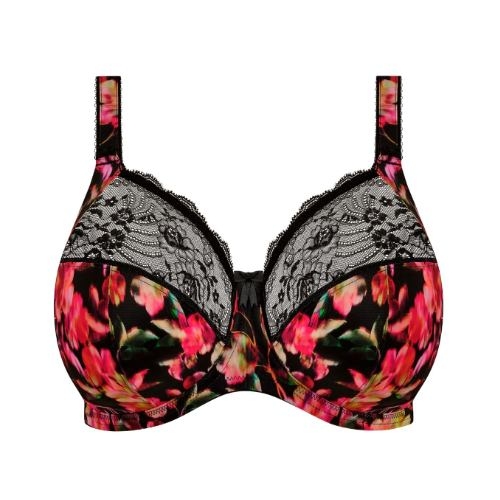 Elomi Morgan noir soutien-gorge rembourré