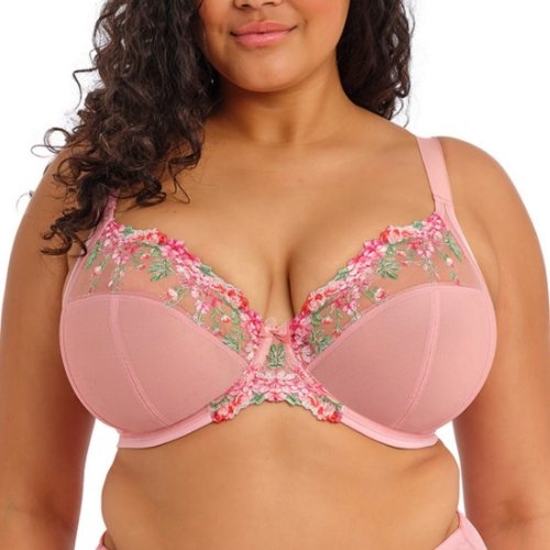 Elomi Aerith rose soutien-gorge sans forme