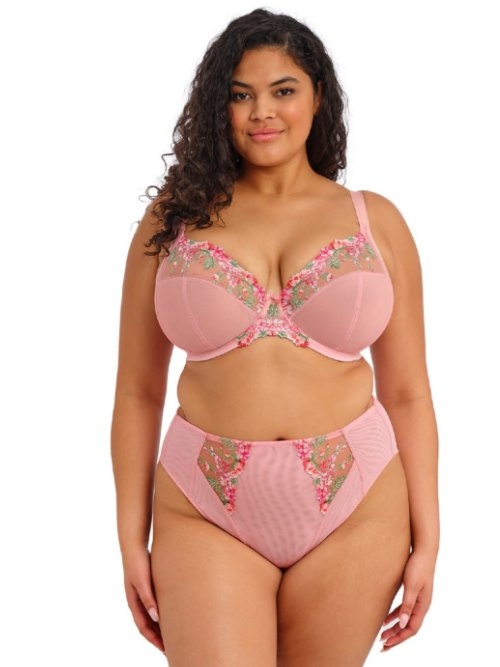 Elomi Aerith rose slip