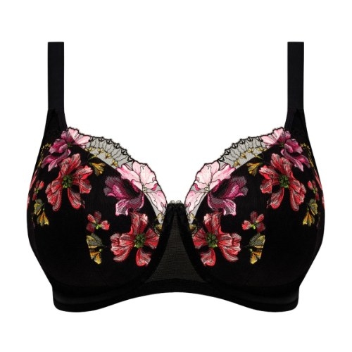 Elomi Teagan noir soutien-gorge rembourré