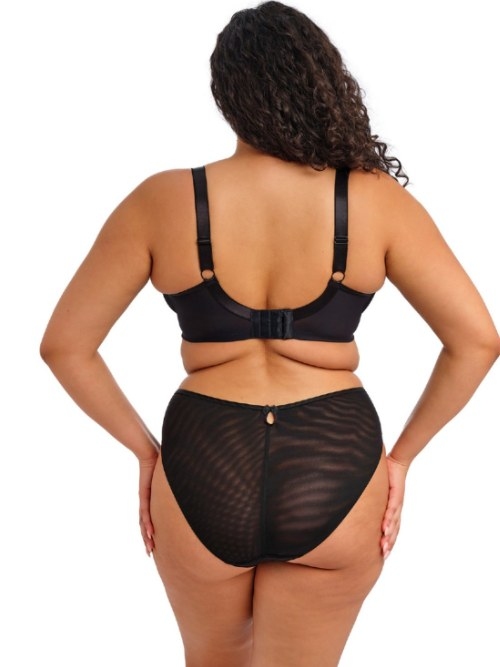 Elomi Teagan noir soutien-gorge rembourré