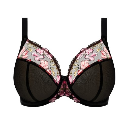 Elomi Teagan noir soutien-gorge rembourré